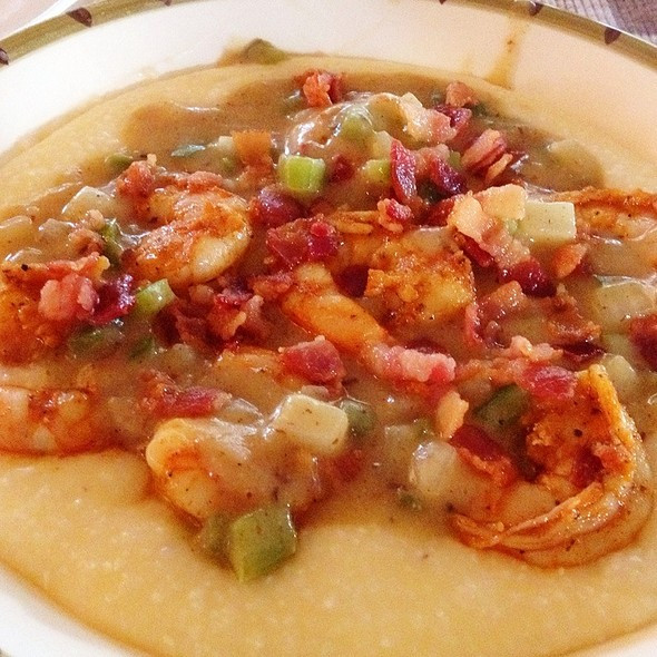 Low Country Shrimp And Grits
 Foodspotting