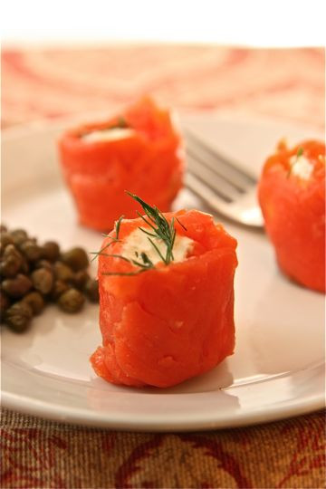 Low Fat Appetizers
 Low Fat Appetizer Smoked Salmon Roll Ups ingre ntsinc