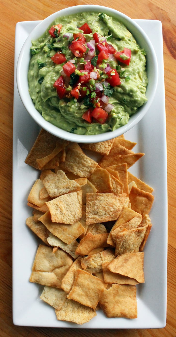 Low Fat Appetizers
 Low Fat Guacamole Healthy Appetizers