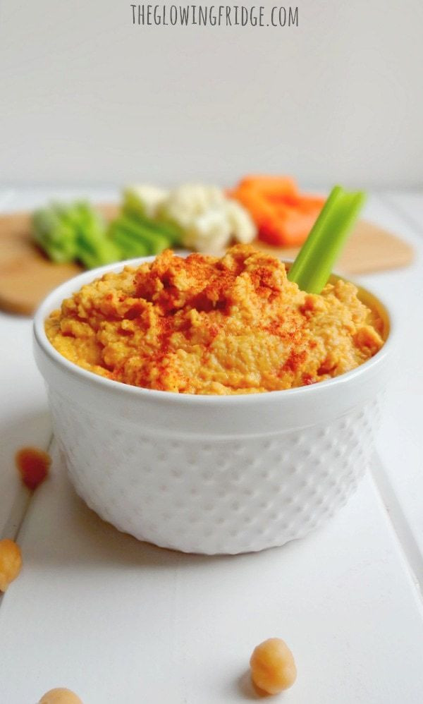 Low Fat Appetizers
 Skinny & Spicy Buffalo Dip The Glowing Fridge