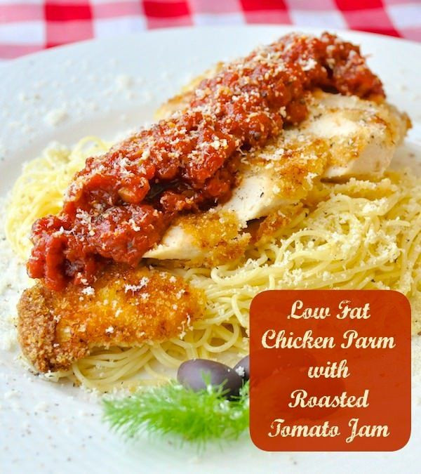 Low Fat Chicken Recipes
 Low Fat Chicken Parmesan Recipe — Dishmaps