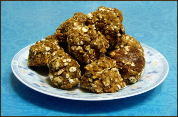 Low Fat Cookie Recipes
 Low Fat Pumpkin Oatmeal Cookies Recipe Food