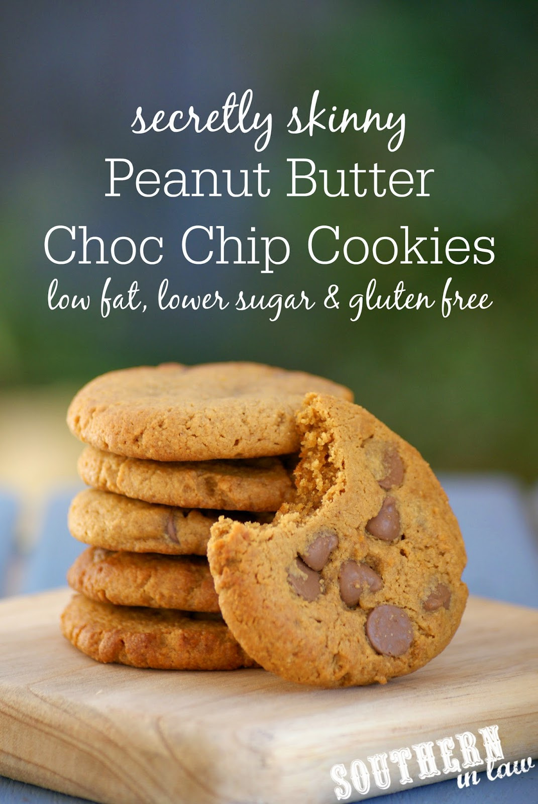Low Fat Cookie Recipes
 Southern In Law Recipe Secretly Skinny Peanut Butter