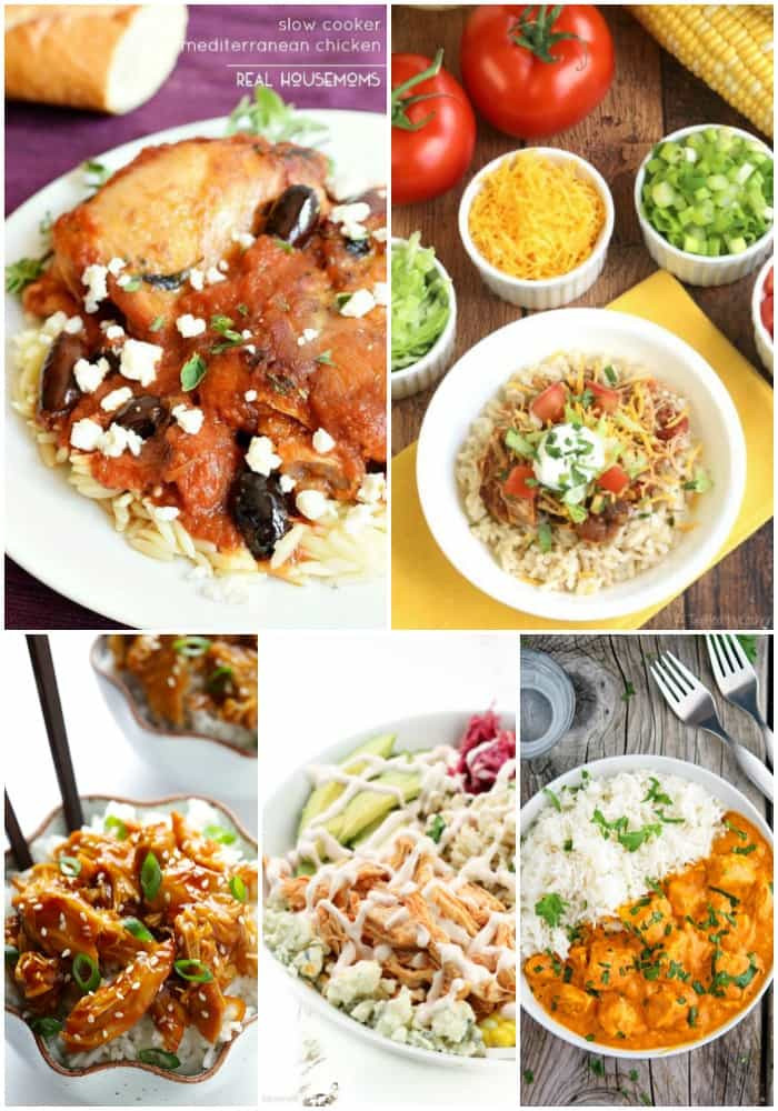 Low Fat Crock Pot Recipes
 25 Crock Pot Low Fat Recipes ⋆ Real Housemoms