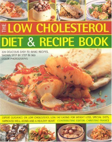 Low Fat Diet Recipes
 97 best Low Cholesterol Meals images on Pinterest