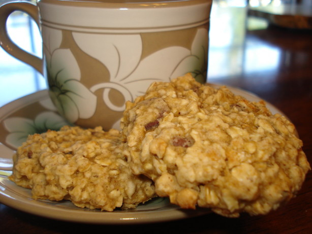 Low Fat Oatmeal Cookies
 Low Fat Oatmeal Chocolate Chip Cookies Recipe Food