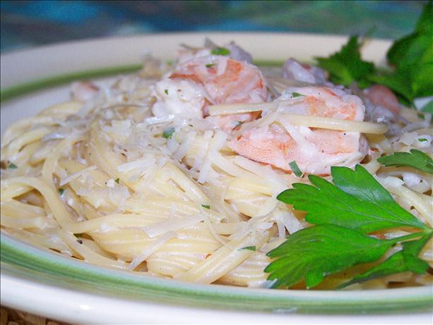 Low Fat Shrimp Recipes
 Spicy And Creamy Low Fat Shrimp Pasta Recipe Food