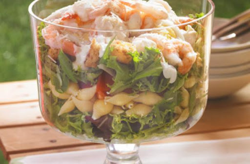 Low Fat Shrimp Recipes
 10 Best Low Fat Shrimp Salad Recipes