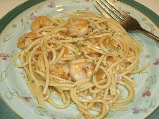 Low Fat Shrimp Recipes
 Garlic Shrimp And Pasta Low Fat Recipe Recipe Food