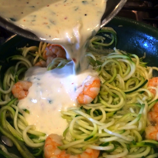 Low Fat Shrimp Recipes
 Low Calorie Shrimp Alfredo Get Healthy U