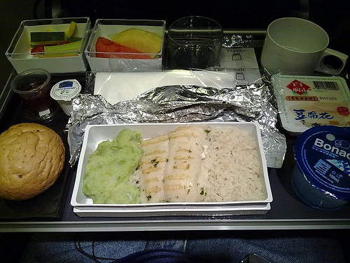 Low Sodium Dinner
 The Traveling Hungryboy The Low Sodium Meal on SQ