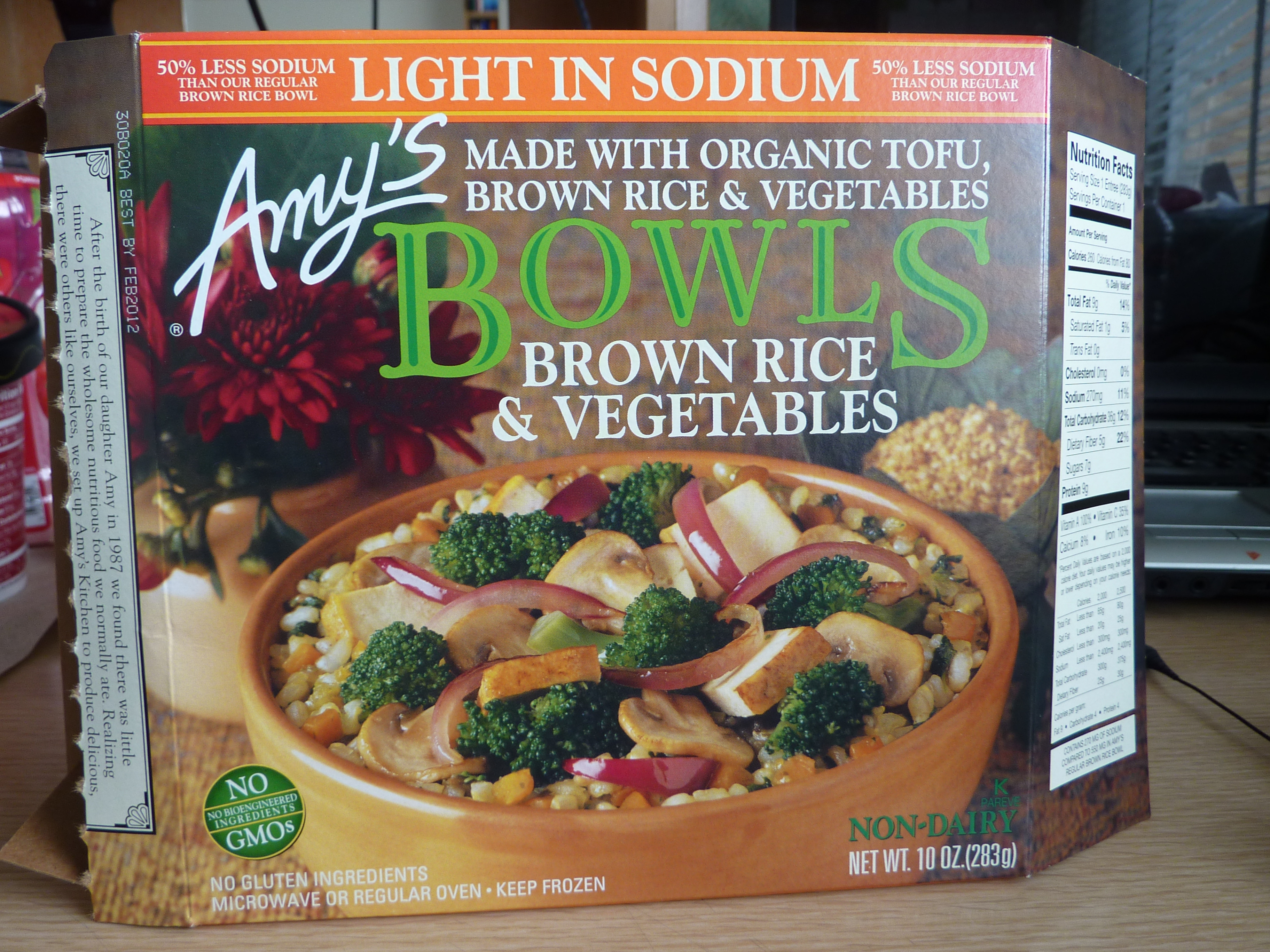 Low Sodium Frozen Dinners
 amy s low sodium frozen meals