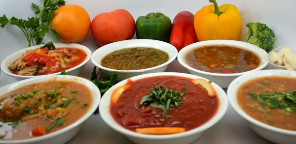 Low Sodium Soup Recipes
 6 Low Sodium Soup Recipes Pritikin Weight Loss Resort