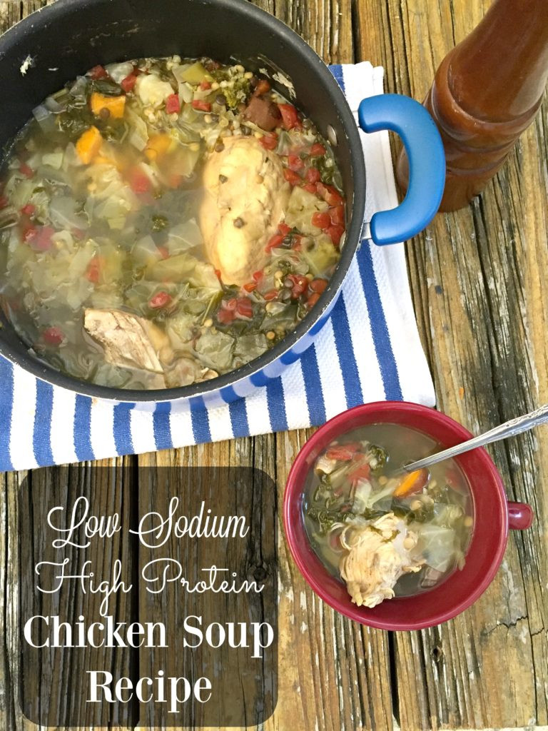 Low Sodium Soup Recipes
 5 Detox Soups to Cleanse Your System at Lunch or Dinner