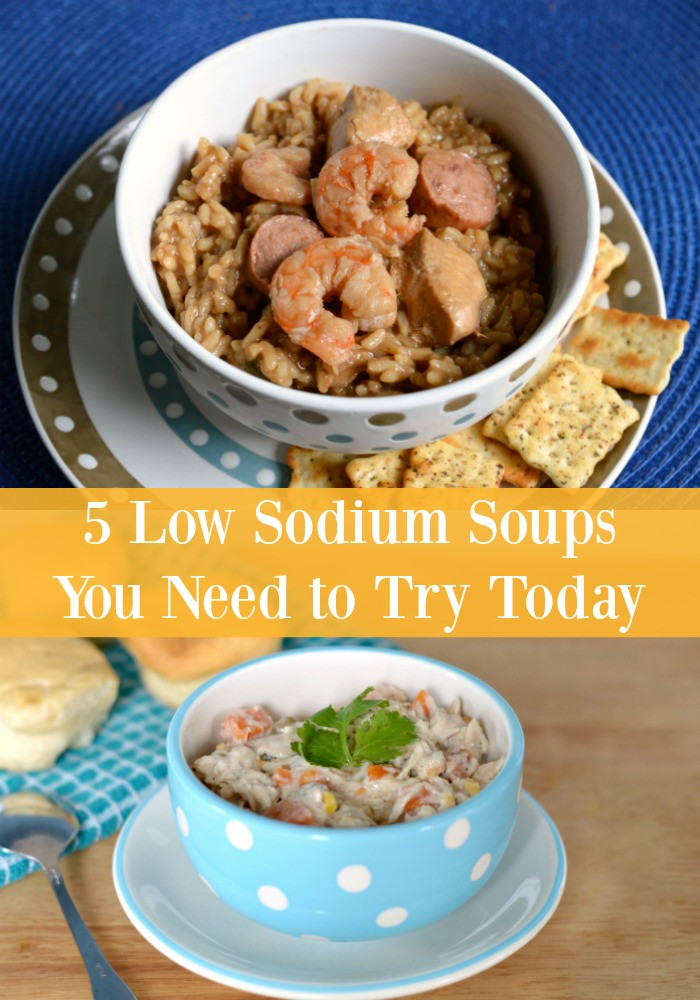 Low Sodium Soup Recipes
 5 Low Sodium Hearty Soup Recipes You Need to Try Today