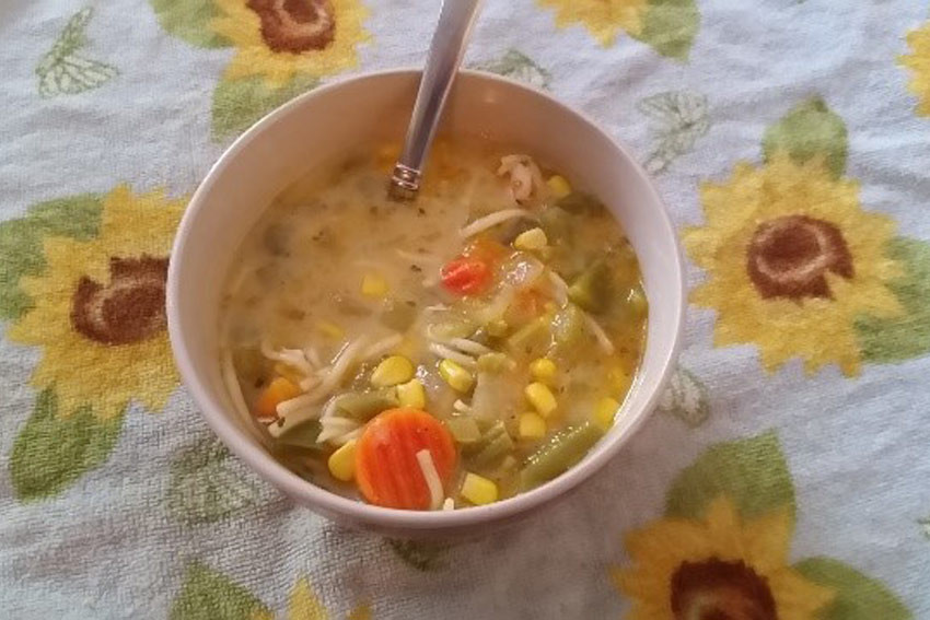 Low Sodium Soup Recipes
 Low Sodium Chicken Noodle Soup Skip The Salt Low