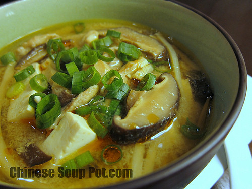 Low Sodium Soup Recipes
 Low Sodium Hot and Sour Soup with Tofu and Mushroom