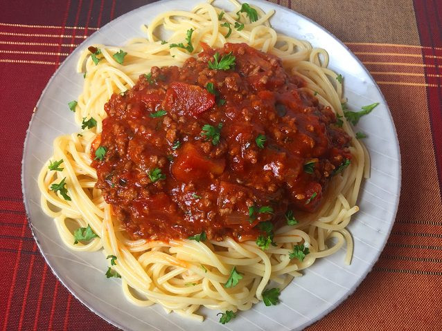 Low Sodium Spaghetti Sauce
 Low Sodium Spaghetti Sauce Easy Low Sodium Recipes