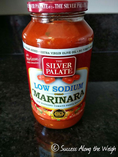 Low Sodium Spaghetti Sauce
 Success Along the Weigh Product Review Silver Palate Low