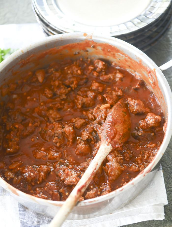 Low Sodium Spaghetti Sauce
 17 Best images about Low Sodium recipes on Pinterest