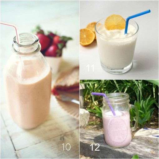 Low Sugar Smoothies
 15 Low Sugar Smoothie Recipes — Colourful Palate