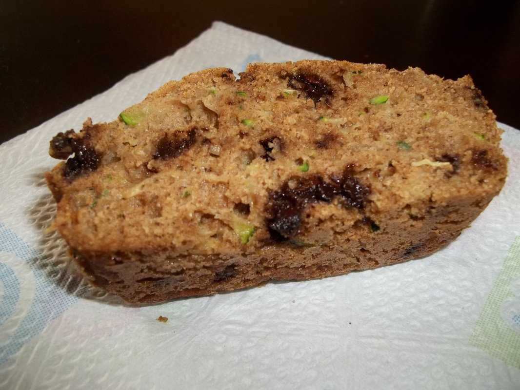 Low Sugar Zucchini Bread
 l Home Healthy Living Food ly Better