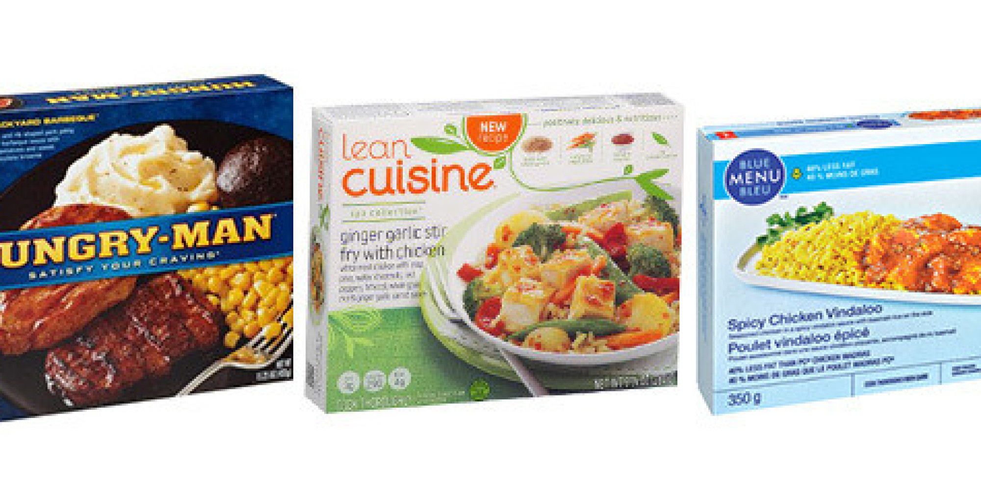 Lower Sodium Frozen Dinners
 Sodium in Frozen Meals Ranked