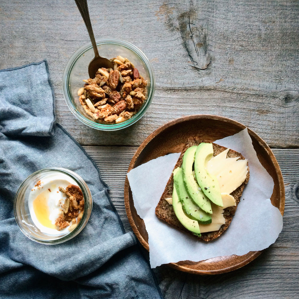 Lowfat Breakfast Recipe
 Healthy and low fat breakfast ideas and recipes