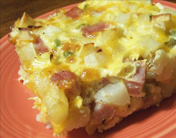 Lowfat Breakfast Recipe
 Low Fat Hash Browns Casserole Recipe Food