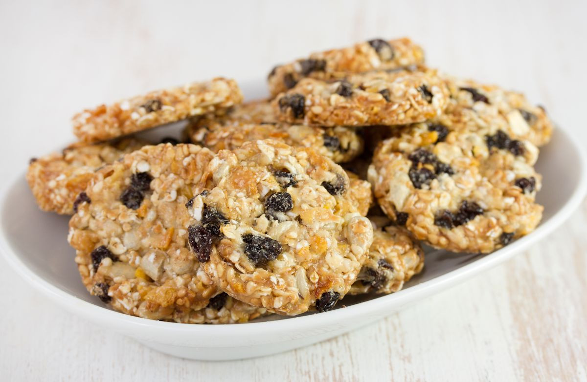 Lowfat Breakfast Recipes
 low fat breakfast cookies