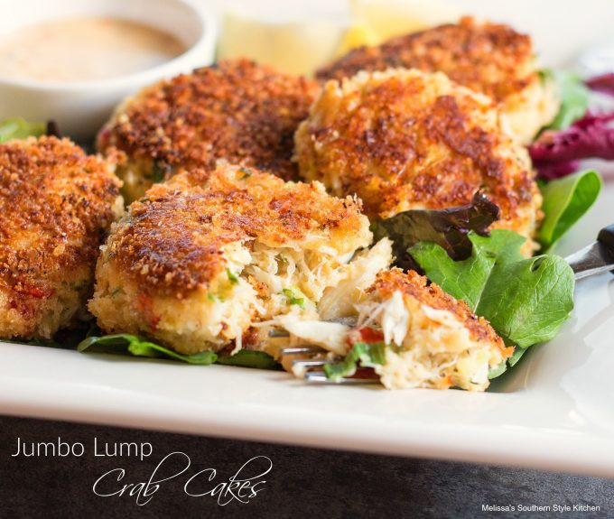 Lump Crab Cake Recipe
 Jumbo Lump Crab Cakes melissassouthernstylekitchen