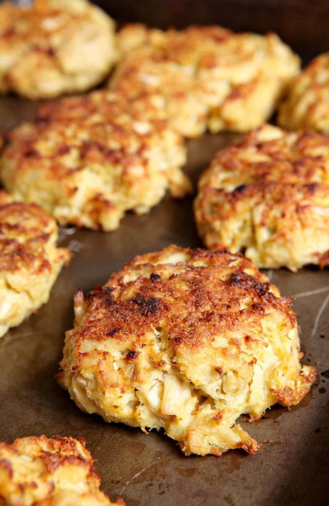 Lump Crab Cake Recipe
 jumbo lump crab cake calories