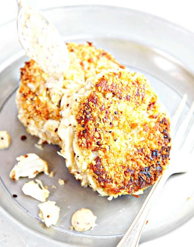 Lump Crab Cake Recipe
 Jumbo Lump Crab Cakes Recipe — Dishmaps