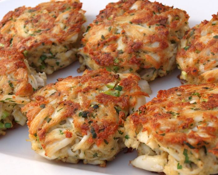 Lump Crab Cake Recipe
 Jumbo Lump Crab Cakes