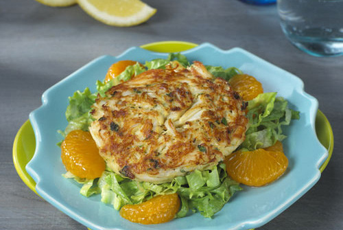 Lump Crab Cake Recipe
 Maryland Lump Crab Cakes Kidney Friendly Recipes DaVita