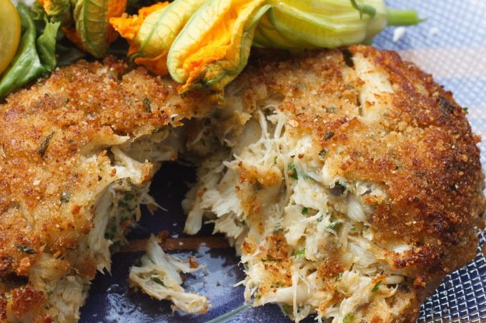 Lump Crab Cake Recipe
 My Famous Jumbo Lump Crabcakes Chef Dennis