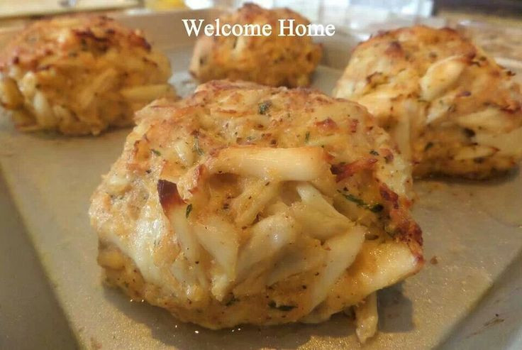 Lump Crab Cake Recipe
 Jumbo Lump Crab Cakes Recipe — Dishmaps