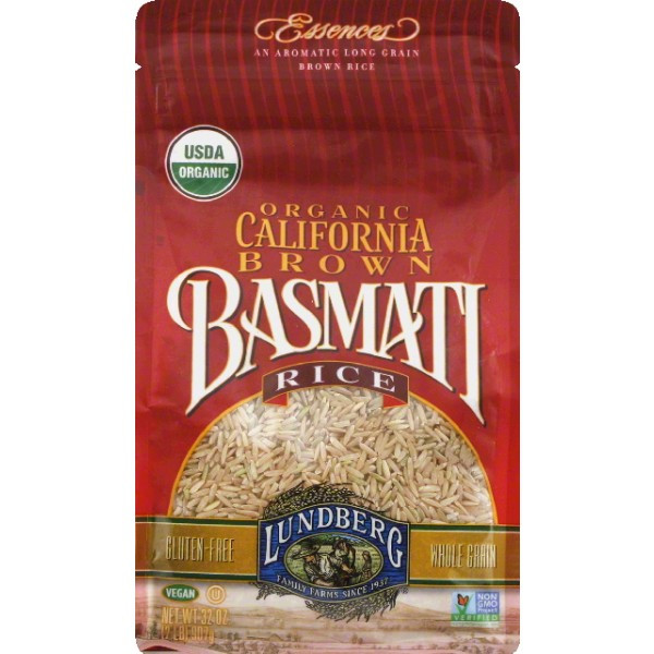 Lundberg Brown Rice
 Lundberg Brown Rice Long Grain California Basmati 32