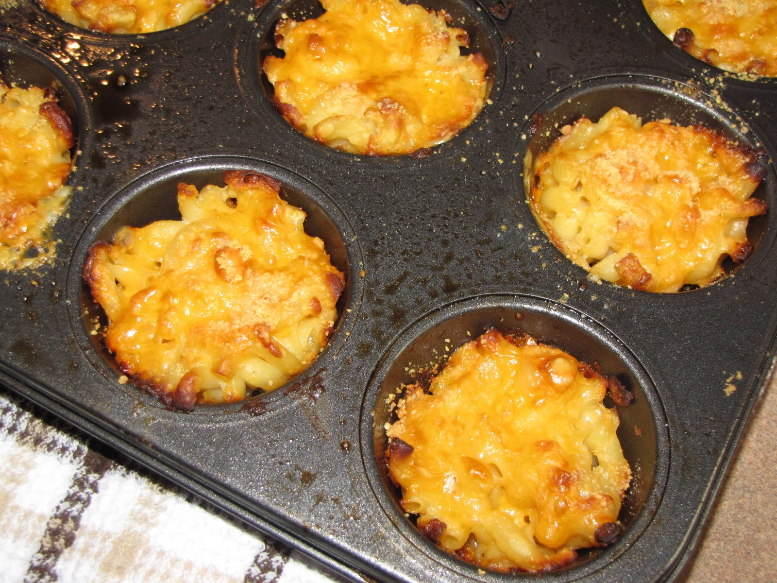 Mac And Cheese Cupcakes
 Life of Taren Mac and Cheese Cupcakes