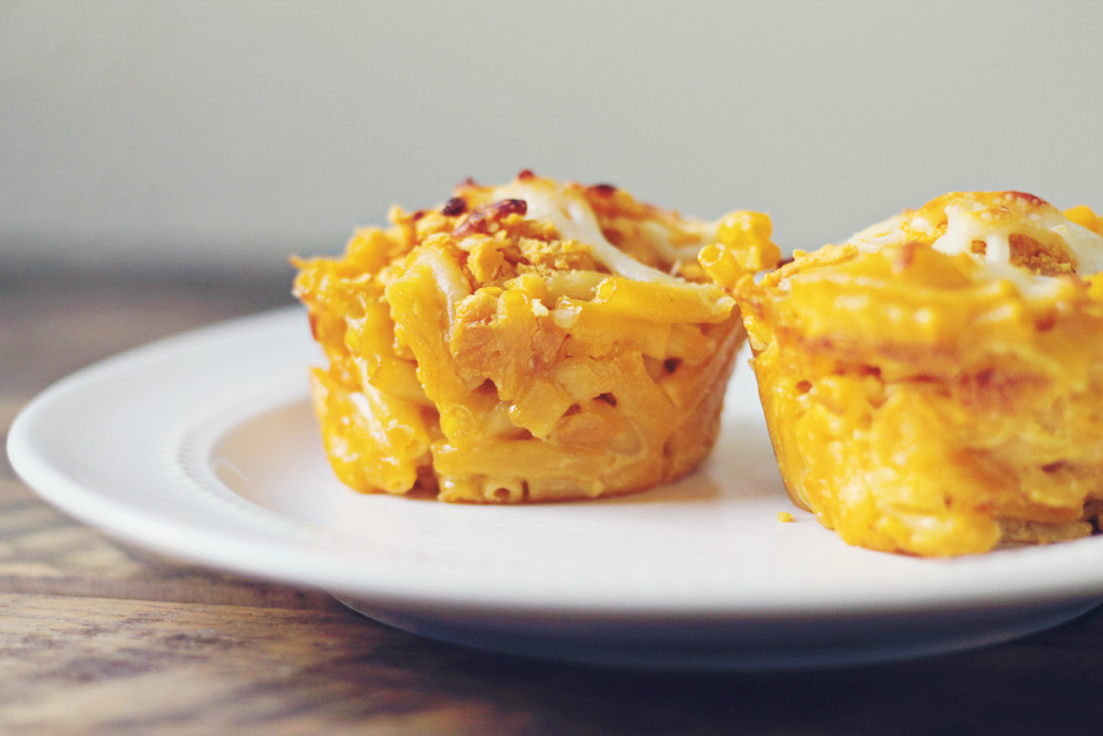 Mac And Cheese Cupcakes
 Mac & Cheese Cupcake Recipe Sunny with a Chance of Sprinkles