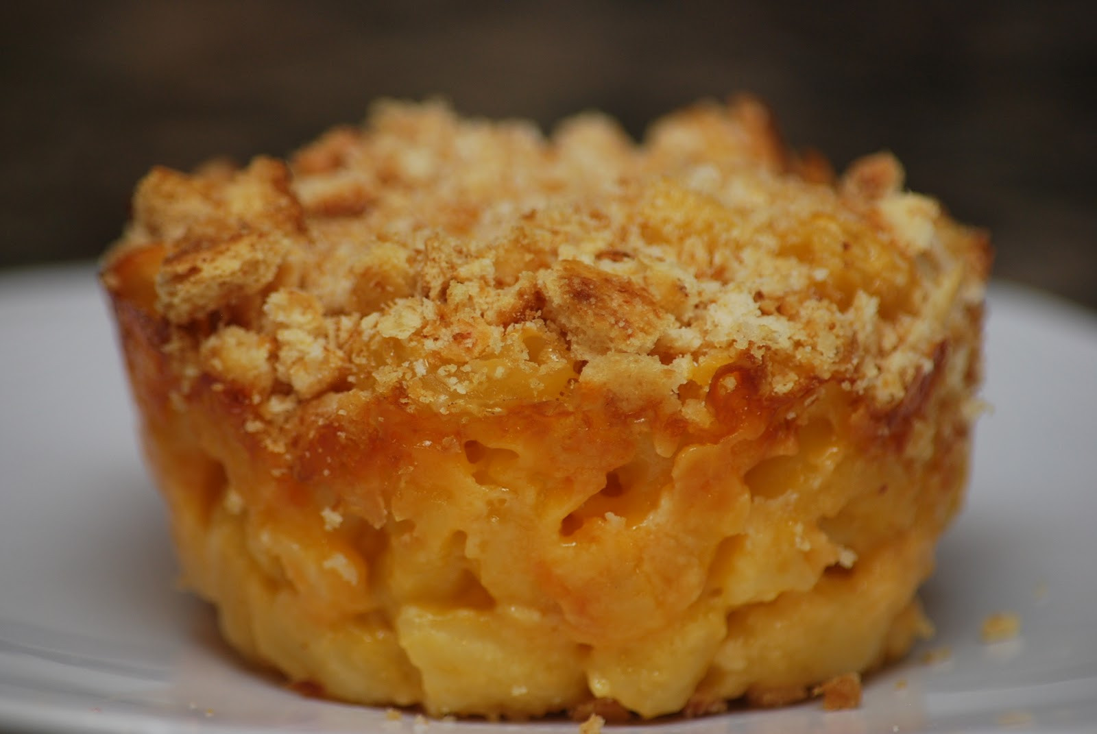 Mac And Cheese Cupcakes
 My story in recipes Macaroni and Cheese Cupcakes