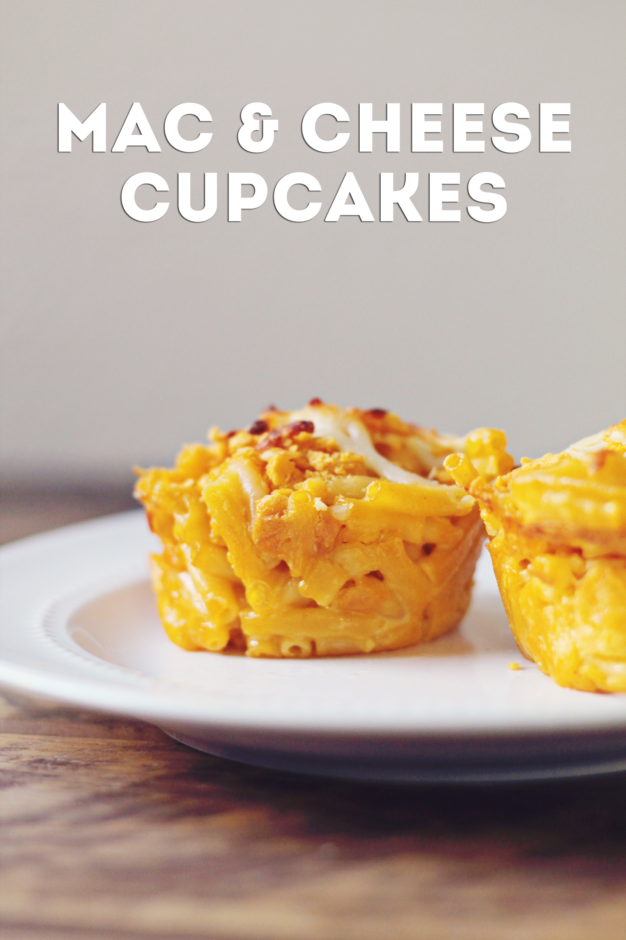 Mac And Cheese Cupcakes
 Mac & Cheese Cupcake Recipe Sunny with a Chance of Sprinkles