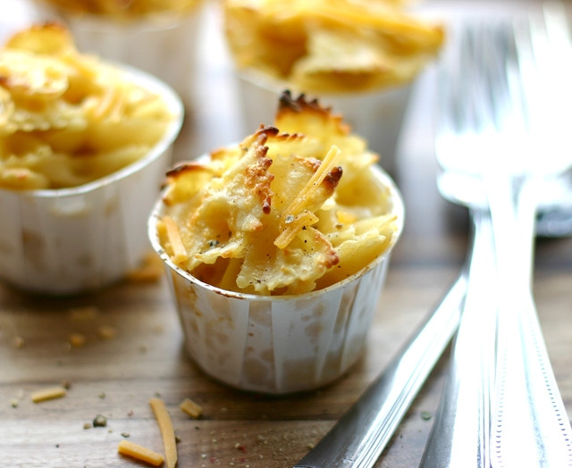 Mac And Cheese Cupcakes
 Macaroni And Cheese Cupcakes Recipes — Dishmaps