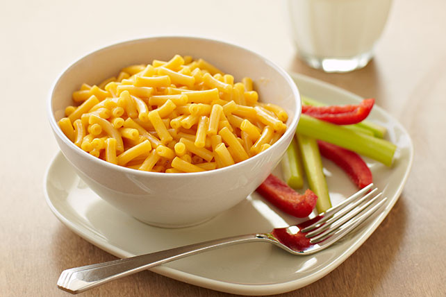 Mac And Cheese Dinner
 KRAFT Macaroni & Cheese Dinner Kraft Recipes