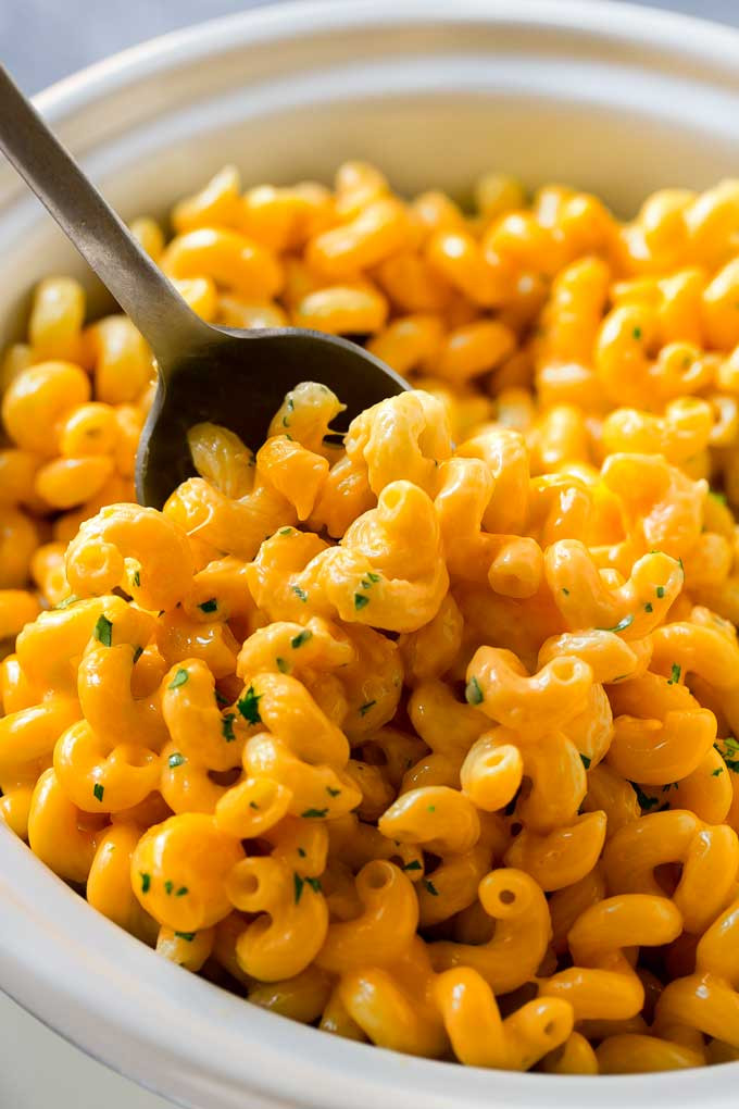 Mac And Cheese Dinner
 Slow Cooker Mac and Cheese Dinner at the Zoo