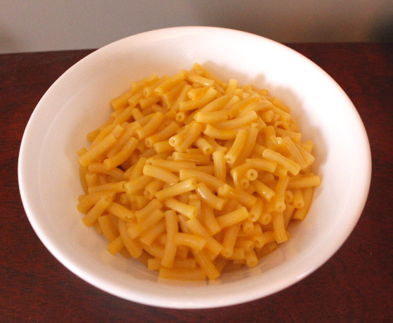 Mac And Cheese Dinner
 Kraft Dinner