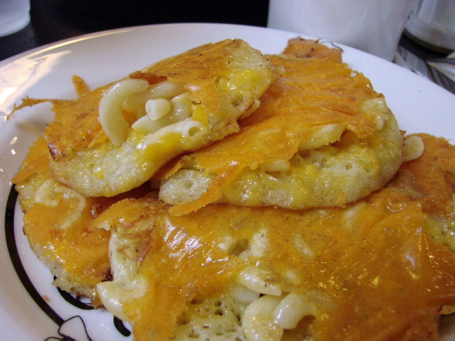Mac And Cheese Pancakes
 New York City’s 5 Best Plates Pancakes CBS New York
