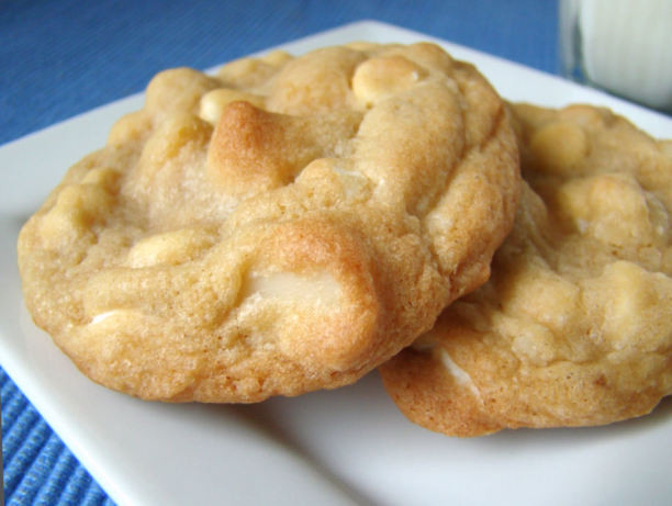 Macadamia Nut Cookies
 White Chocolate Chip Macadamia Nut Cookies Recipe Food