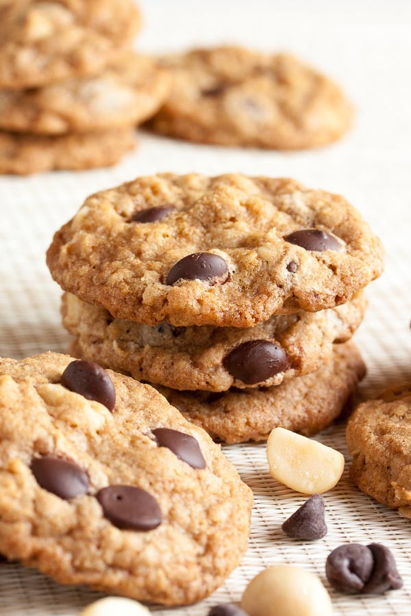 Macadamia Nut Cookies
 chocolate chip macadamia nut cookies recipe