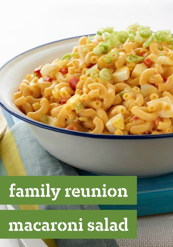 Best 20 Macaroni Salad with Miracle Whip - Best Recipes Ever